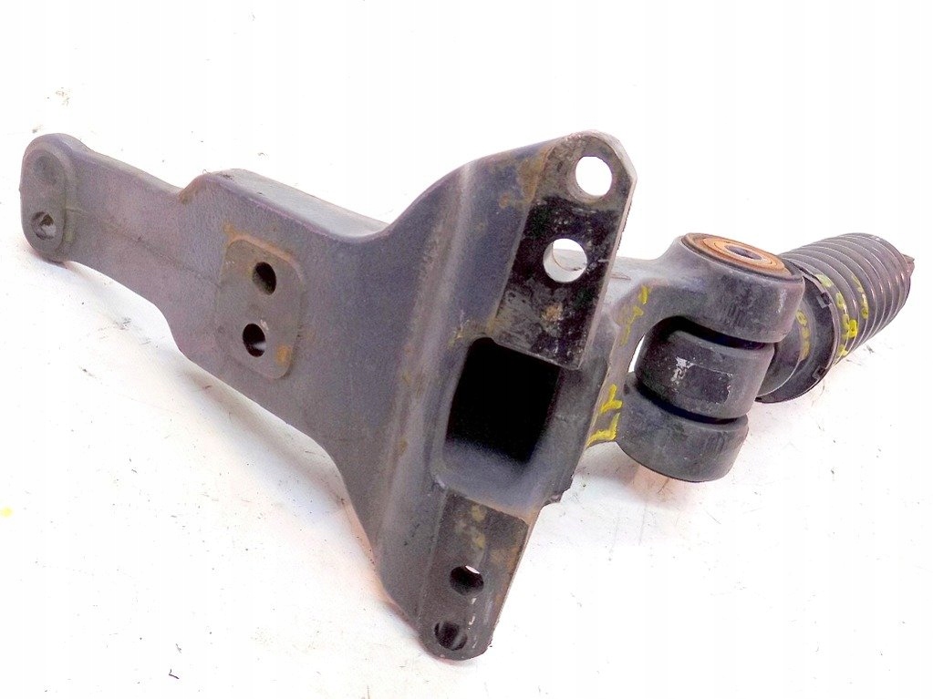 фото №6, Iveco stralis 04r амортизатор кабины+ кронштейн lp