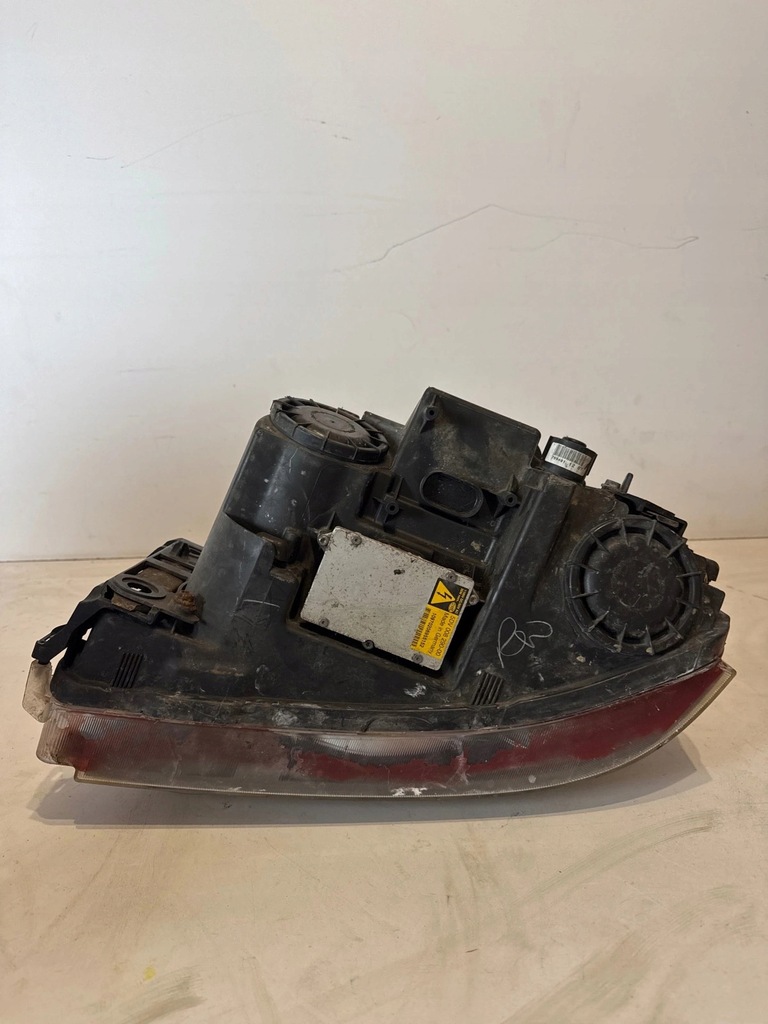 фото №10, Лампа перед передняя правая land rover sport i ксенон uk