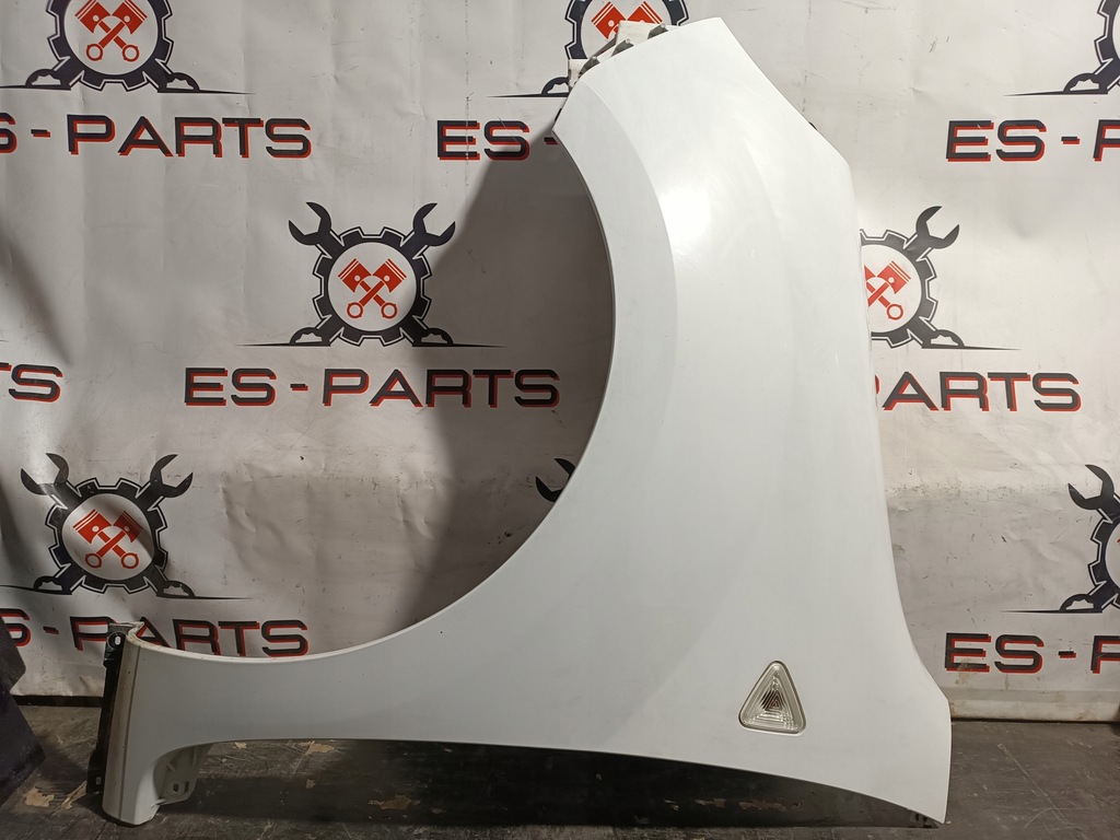 фото №1, Крыло левый перед передний 8200378534 renault kangoo ii