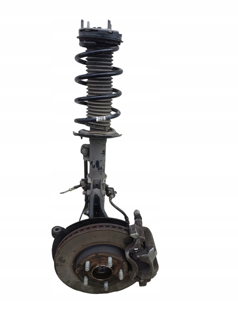 фото №1, Правый mcperson поворотный кулак ford puma mk2