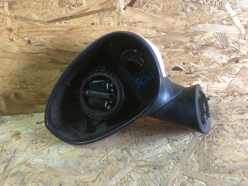 фото №2, Дзеркало ліва fiat 500