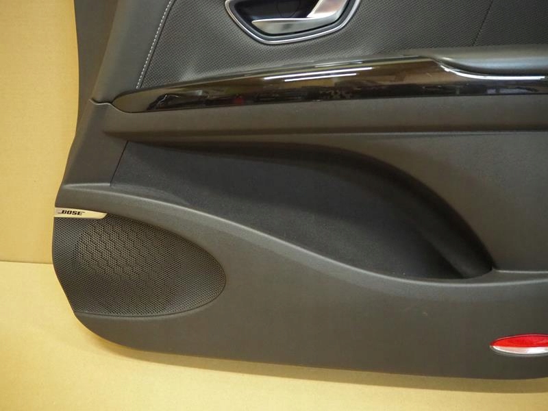 фото №4, Обивка обшивка дверь правый перед espace v