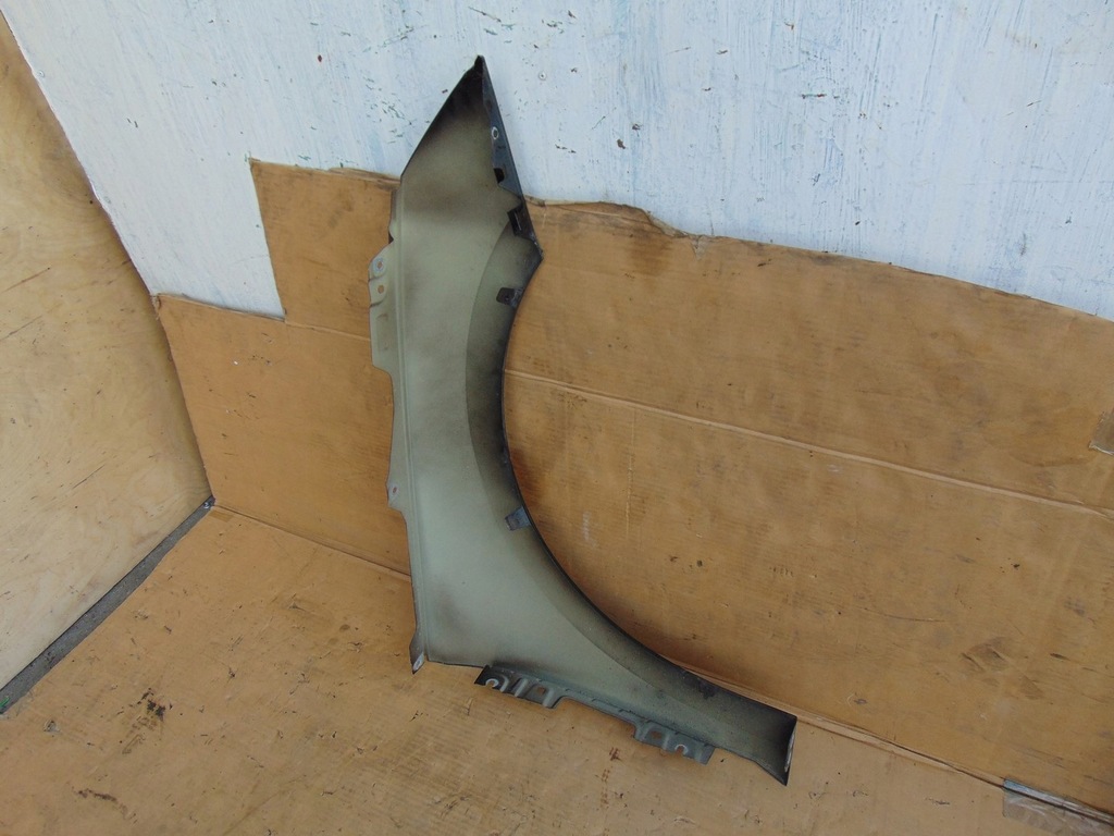 фото №13, Крила лівий перед skoda octavia iv 5e3821105