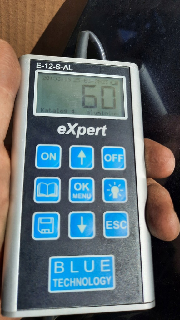 фото №12, Капот volvo v70 ii 01r 2.4b 427-26