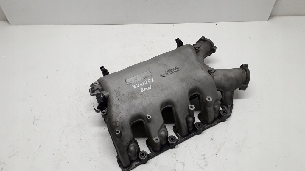 фото №6, Bmw 7 e65 4.4d колектор всмоктуючий 7792506 -03