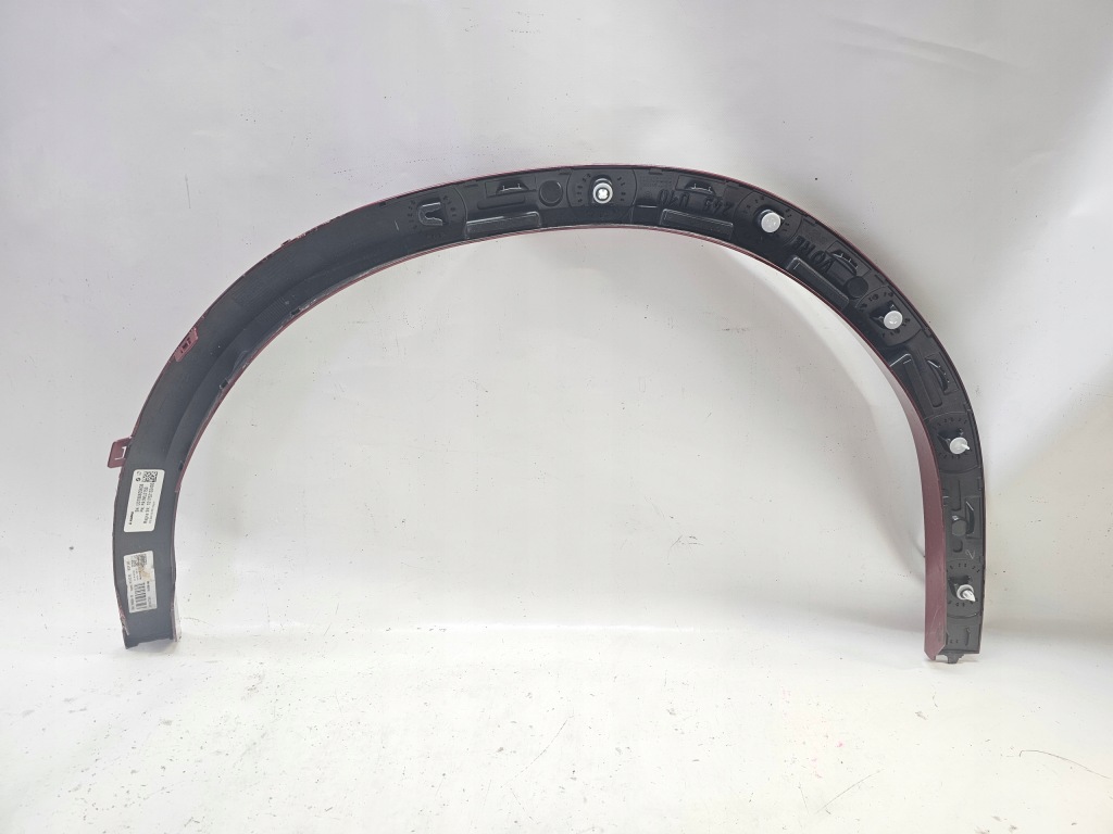 Молдинг на крыло bmw x2 u10 22- правая  перед m-pakiet 7884942 51777884942 Доставка