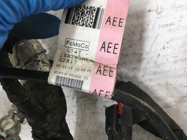 фото №11, Джгут двигуна ford edge 2.0d 16-21