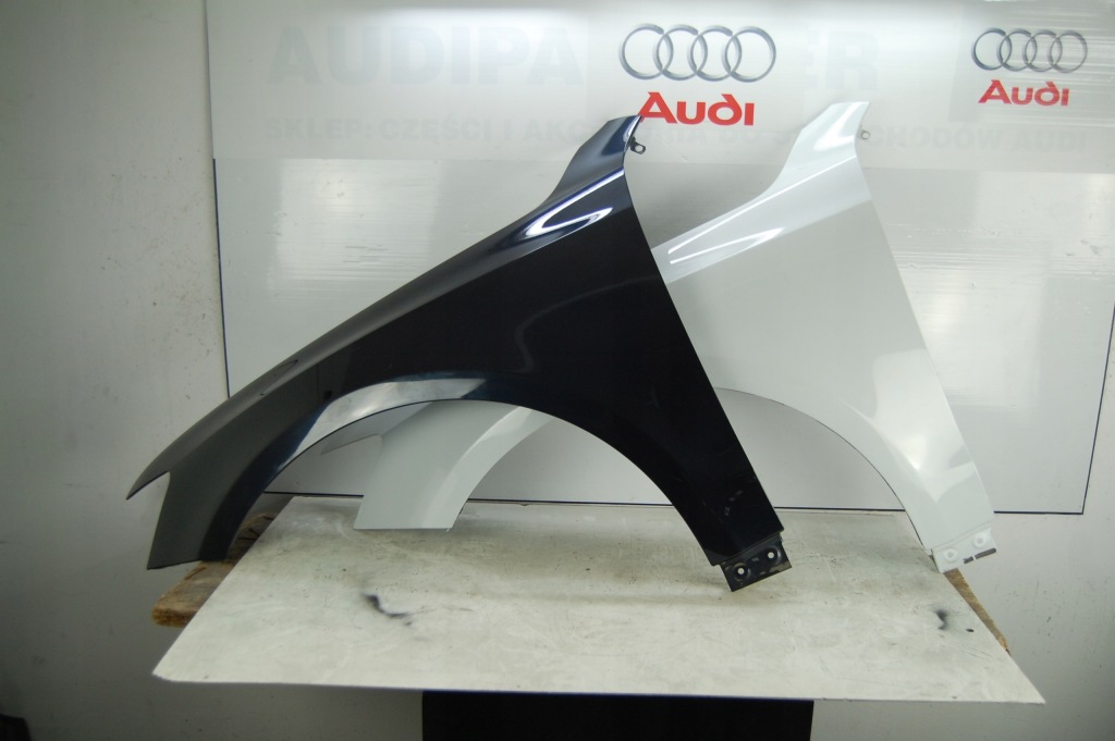 фото №1, Крыло audi q5 8r 8r0 оригинал оригинальный номер 2008-2016