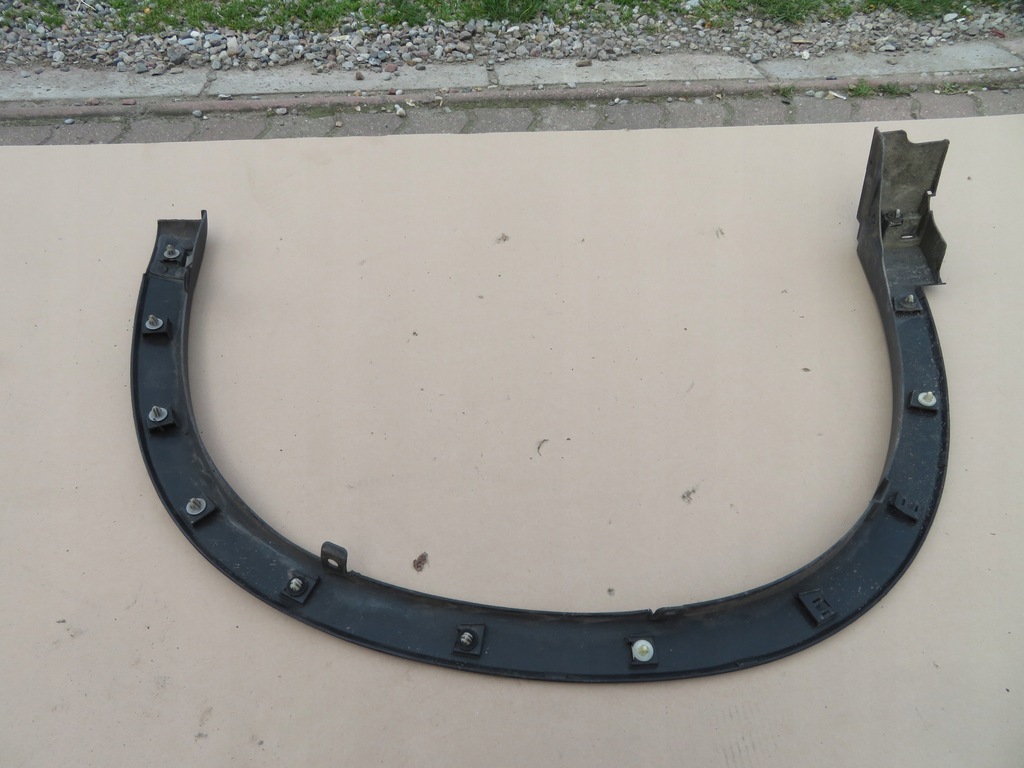 фото №9, Mazda cx5 ліва молдинг крила перед kd53-51w31