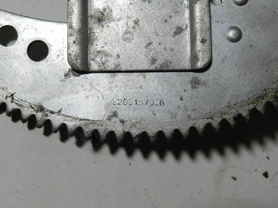 фото №6, Механізм скло правий перед renault kangoo 1 i