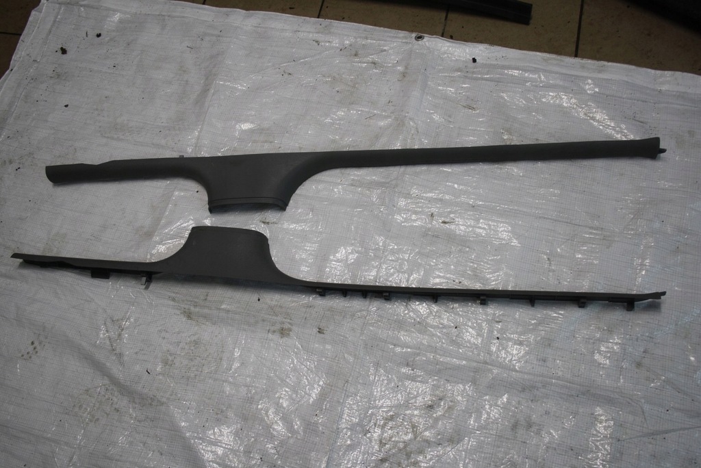 фото №11, Молдинг поріг wew. skoda octavia 1u4853374a/73a