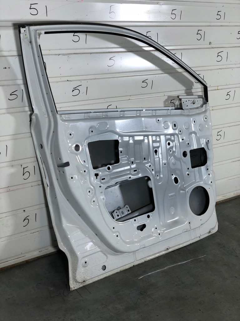 фото №10, Toyota chr c-hr дверь левая передние перед белый перламутр 67002f4010