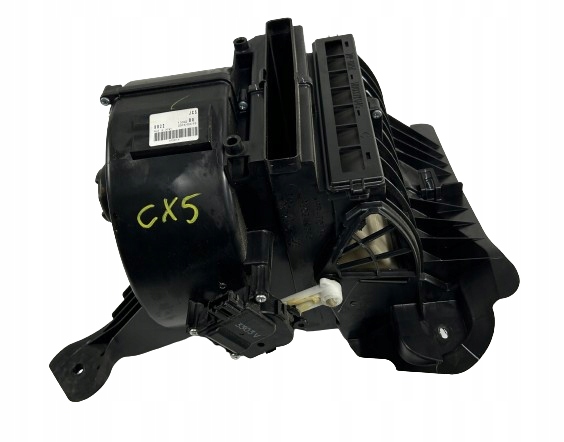 фото №1, Mazda cx-5 i 12- повітродувка салону hb021kd45 hb011kd45