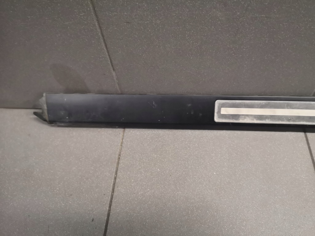 фото №5, Молдинг поріг правий перед audi a8 d3 4e0853986c