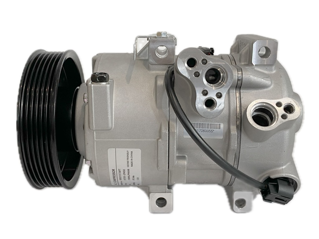 фото №1, Компресор кондиціонера 1f3be-06400 / p30013-3690