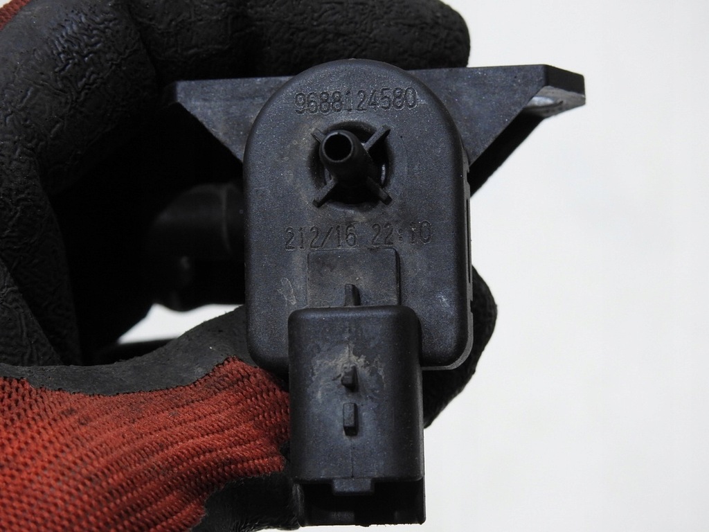 фото №7, Клапан вакуумa mazda 5 ii 1.6 d