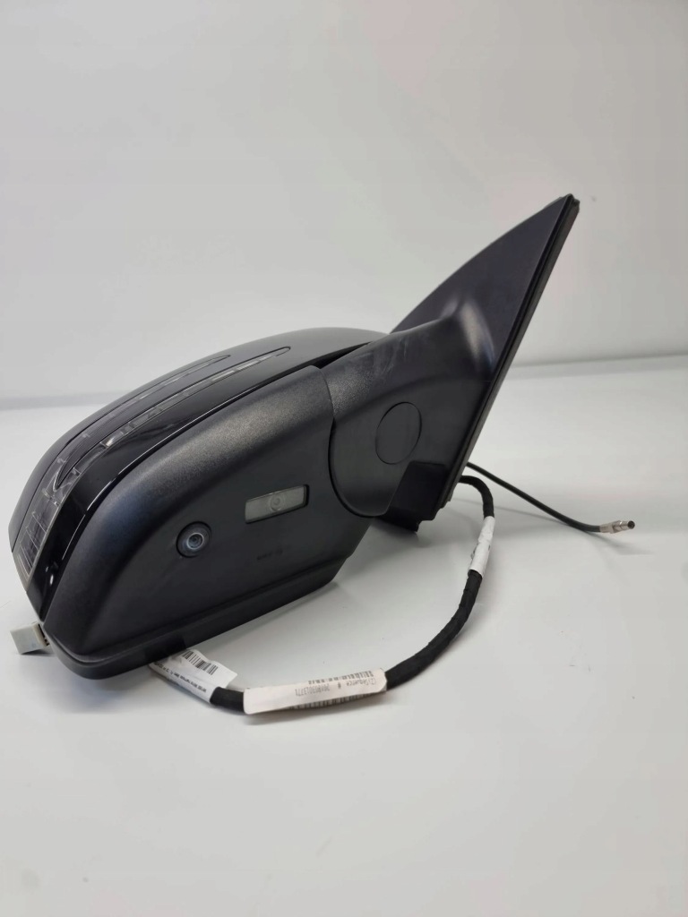 фото №6, Mercedes-benz gle w166 - c292 2018 перед сторона правая электрический зеркало