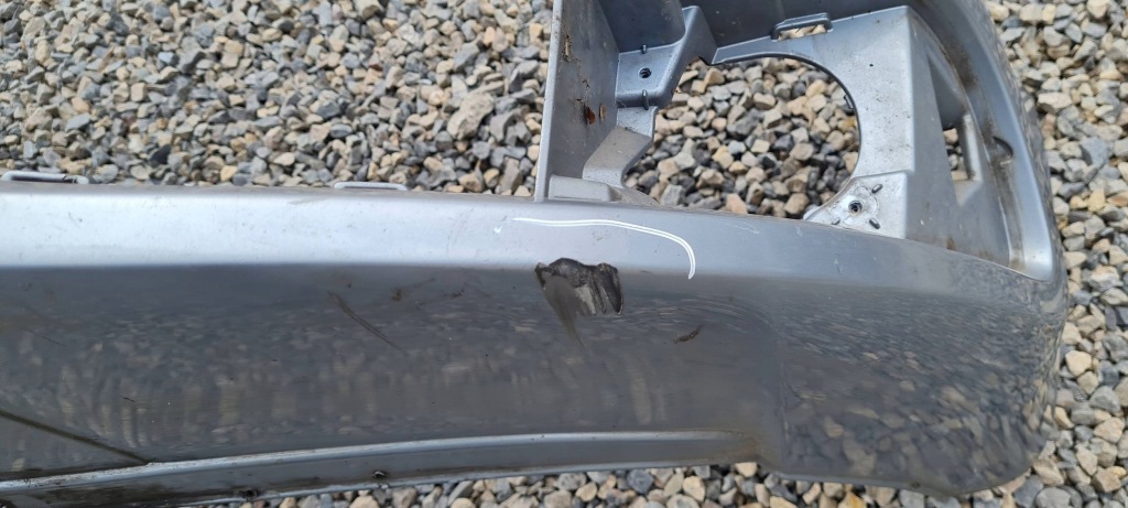 A6 c6 lift бампер перед передний sline обшивка do ремонта 4f0807105ae Оригинал