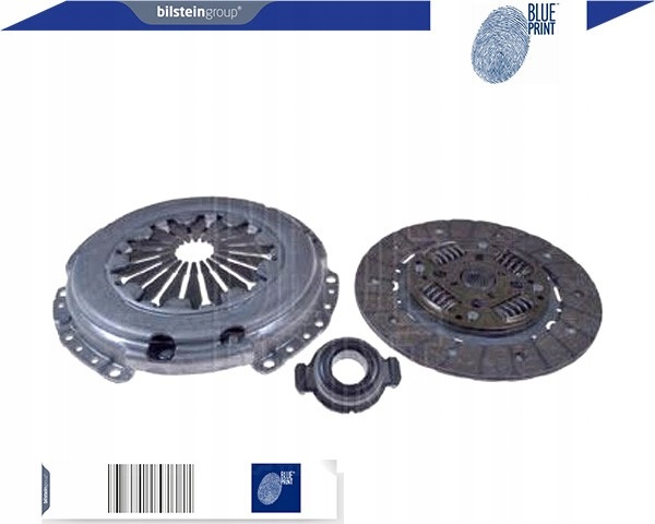 фото №2, Комплект сцепление набор mini mini cooper r50. r53