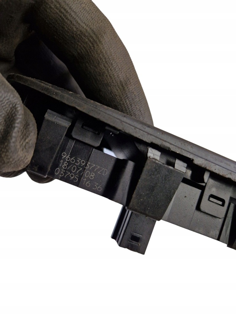 фото №7, Citroen c4 grand picasso 2007 кнопки вікон