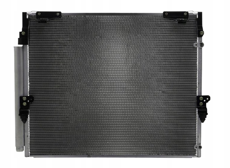 фото №1, Кондиціонер toyota land cruiser 200 2007-2013