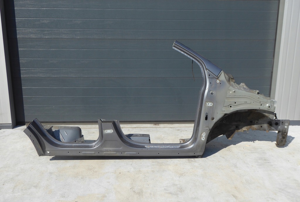 фото №1, Правый порог блок двигателя opel mokka