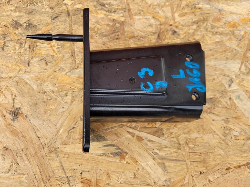 фото №1, Kia ceed iii 17-22hb кронштейн зона деформации задняя левый