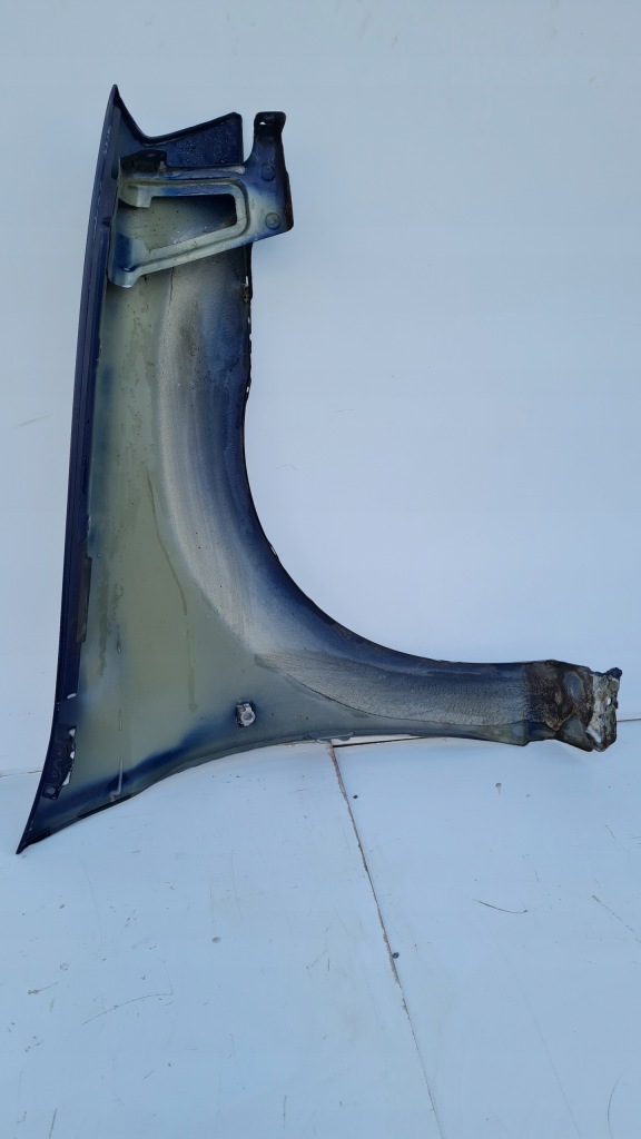 фото №6, Dacia logan левый крыло перед