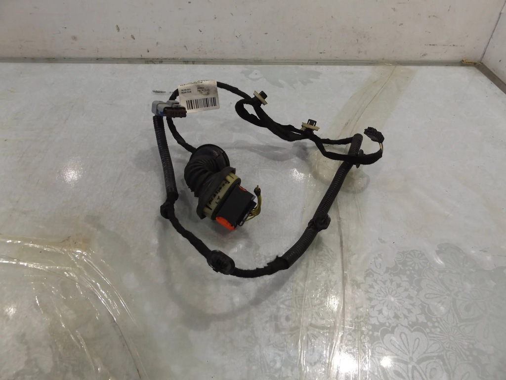 фото №3, C3 picasso жгут дверь левый задняя