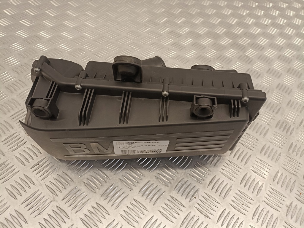 фото №6, Bmw f01 f02 g12 корпус фільтра повітря 7566383