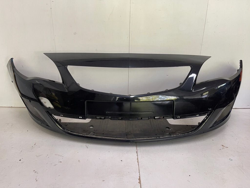 фото №1, Бампер перед передний opel astra j 4 iv 09- pdc