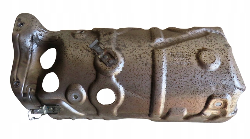 фото №1, Захист теплова каталізатора volvo c30 1.6 дизель 2006-2012r am51-9n454-cc