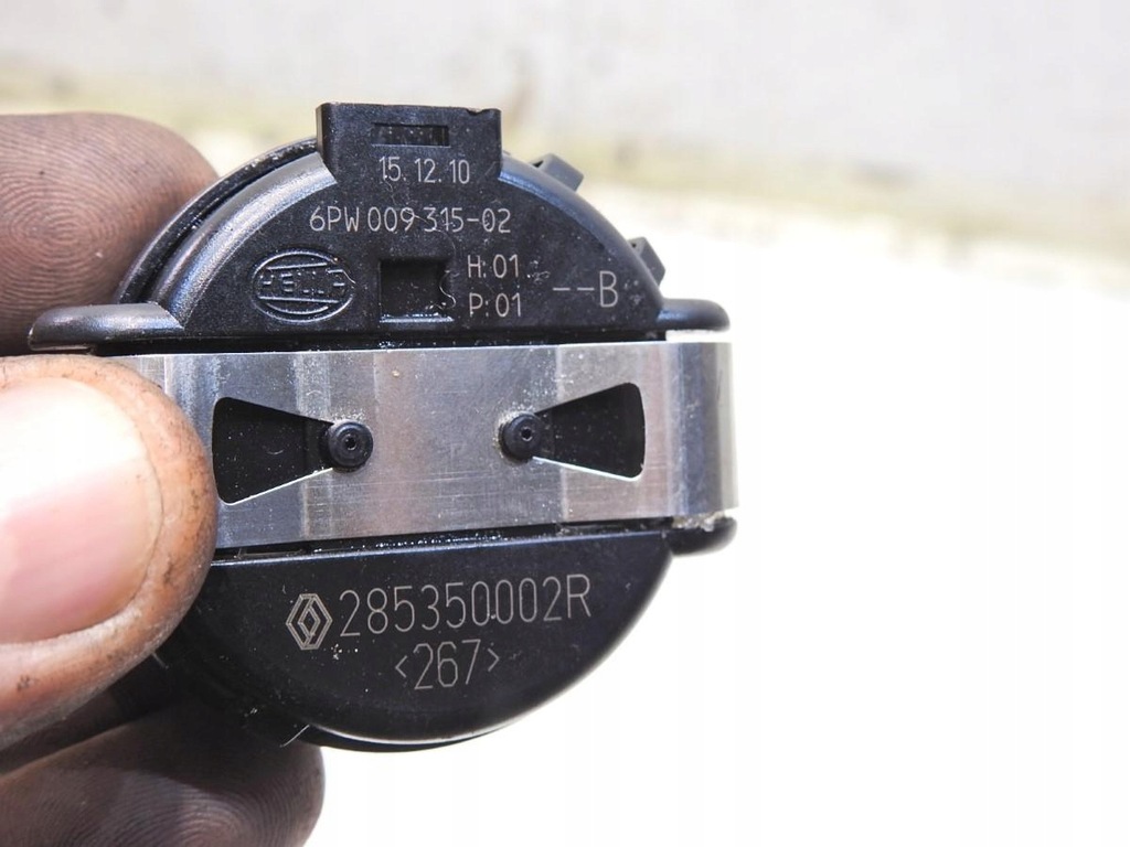 фото №6, Датчик дощу renault latitude 285350002r