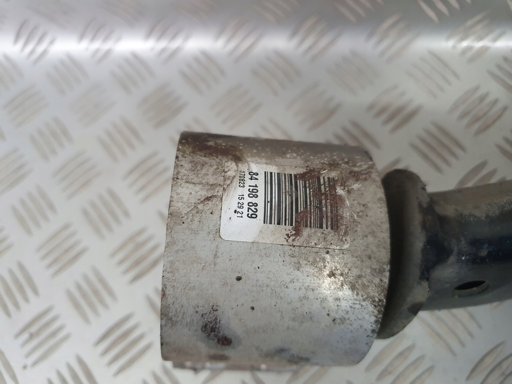 фото №2, Левый рычаг opel insignia b