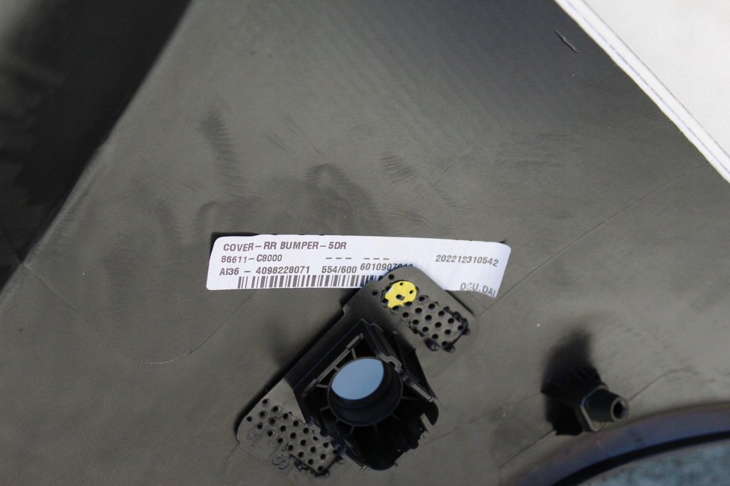 фото №10, Бампер задня hyundai i20 ii 14- 86610 c830