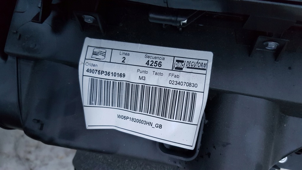 фото №8, Воздуходувка отопитель seat altea xl toledo