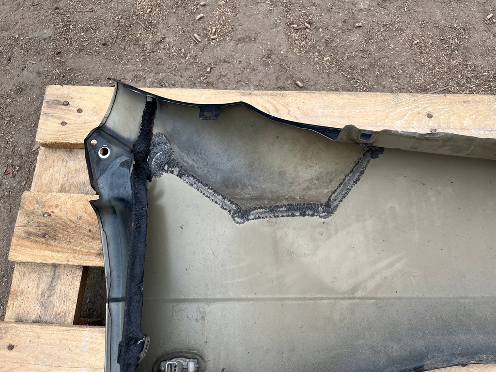 фото №14, Citroen c5 i 00-04 крыло левый перед передний