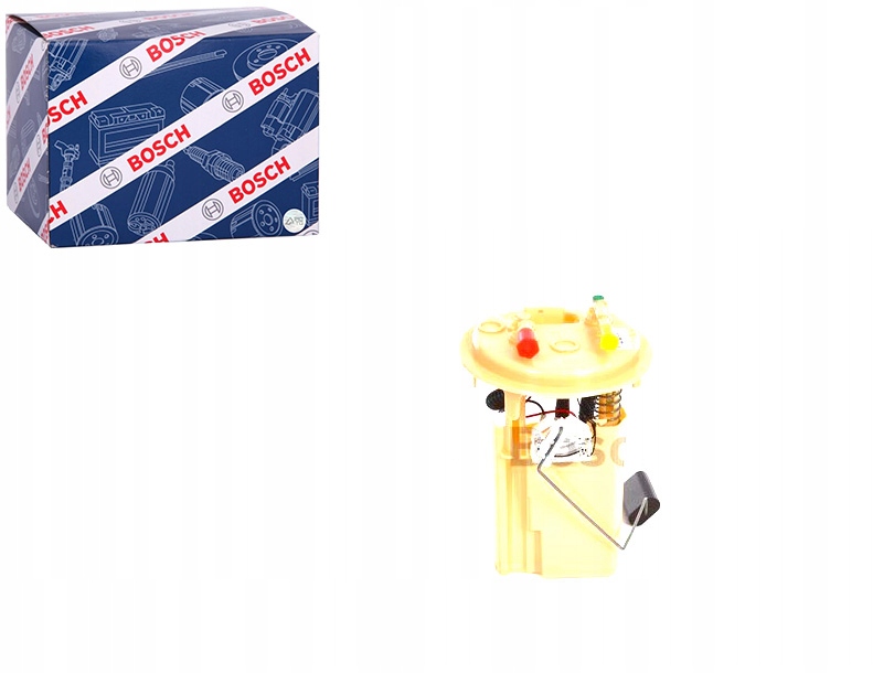 фото №1, Насос пального citroen c8 evasion jumpy fiat scudo lancia phedra