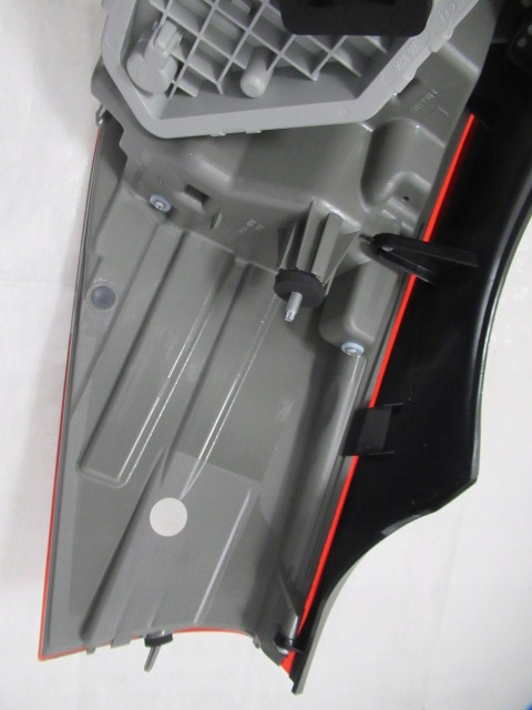 фото №10, Peugeot 508 lift sedan лампа задняя левая nowa