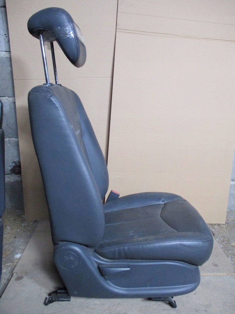 фото №8, Сиденье правый перед ssangyong kyron