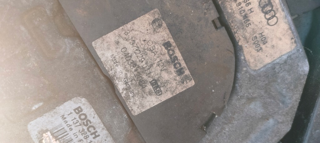 Купить Вентилятор комплект радиатор audi a8 d3 3.0 tdi 4e0969455h 4e0969455g европа