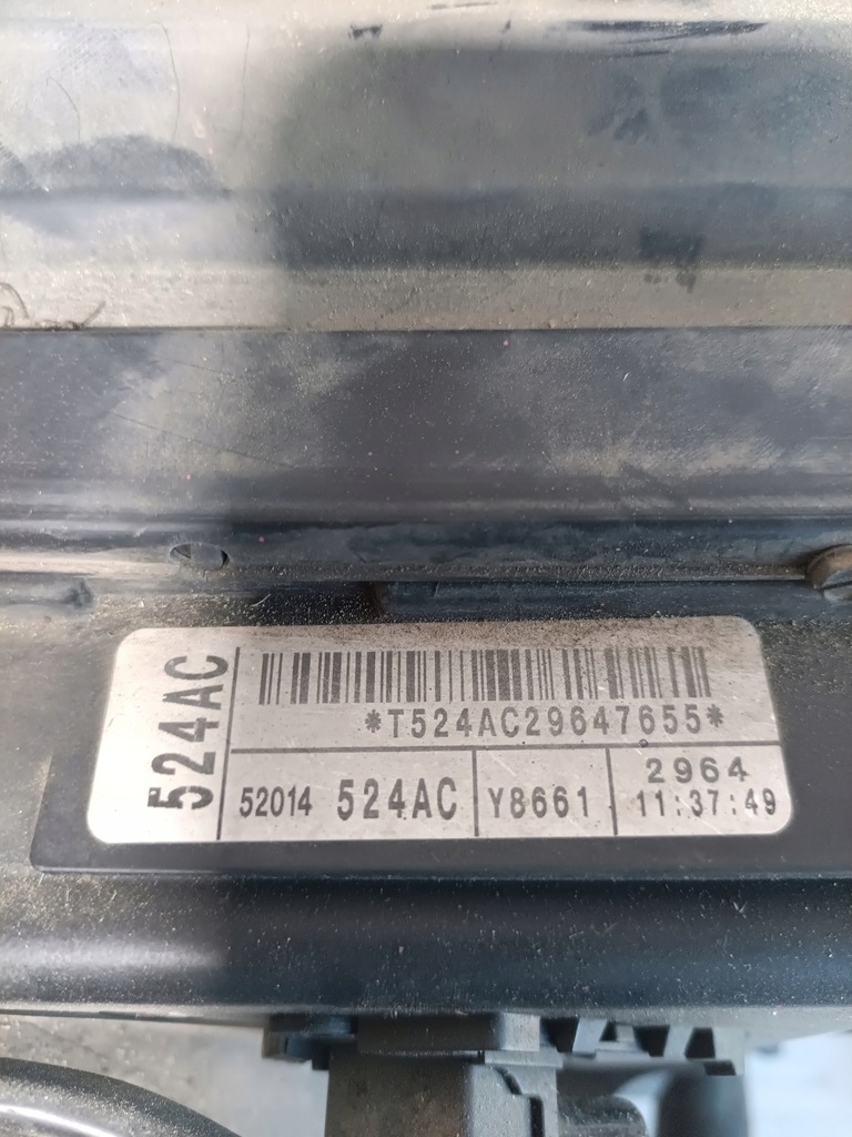 фото №5, Вентилятор радіатора радіатор dodge durango jeep grand cherokee wk2 3,6