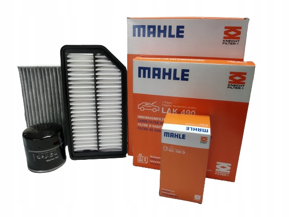 фото №1, Kia ceed ii 12- 1.4 1.6 1.6 gdi фильтры набор