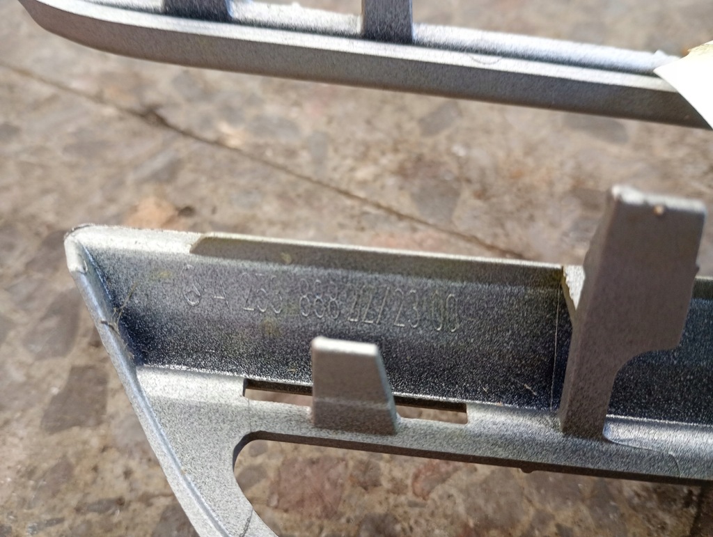 фото №10, A2538882200 решётка радиатора решетка mercedes glc a253