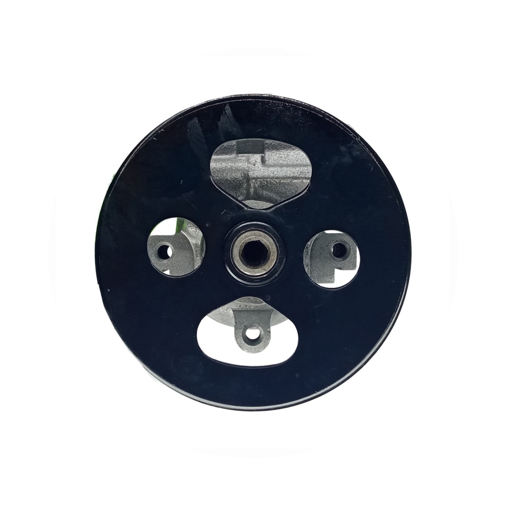 фото №2, Насос підсилювача renault megane scenic thalia 4pk