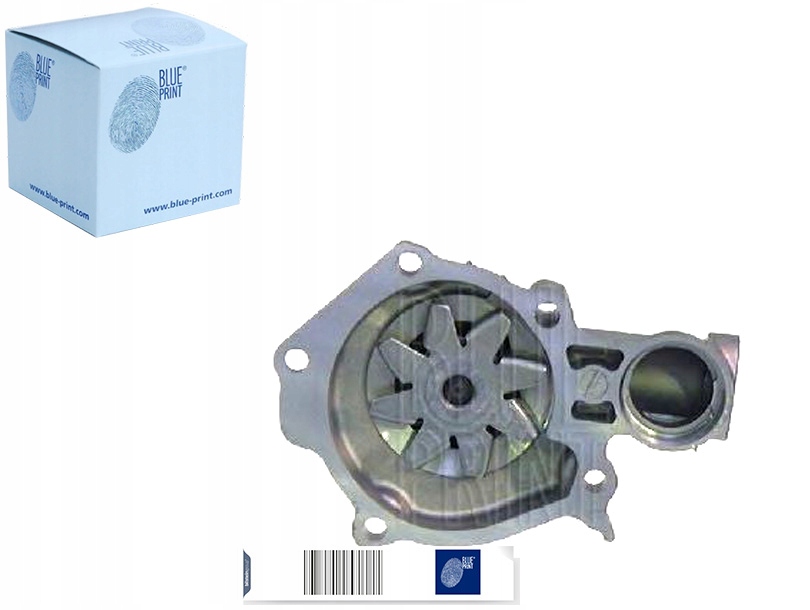 фото №1, Blue print adc49137 насос wody, охолодження двигуна