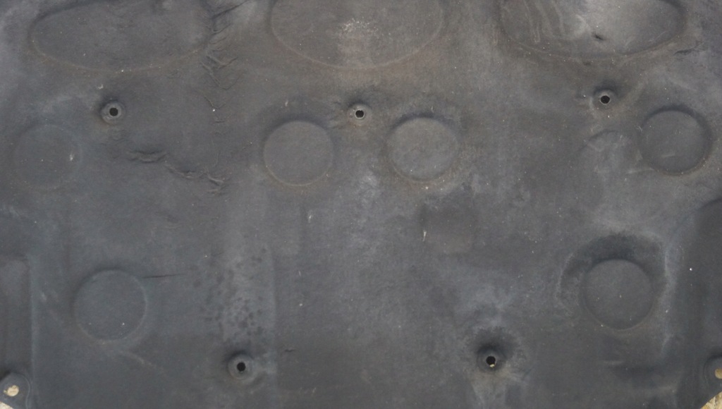 фото №8, Шумоізоляція капот + кліпси mercedes c w204