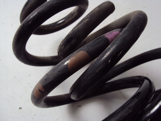 фото №3, Пружины задняя smart forfour a453 18 rok