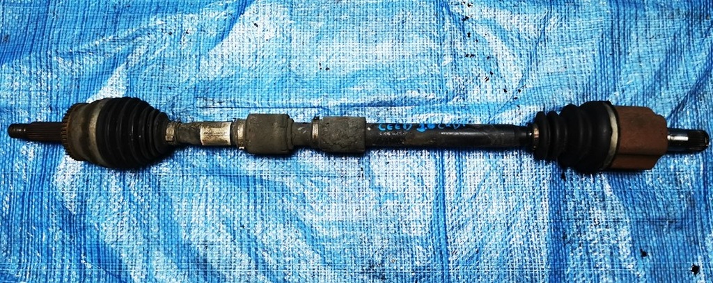 фото №1, Kia ceed i 06-12 2.0 crdi привідний вал права механічна коробка передач