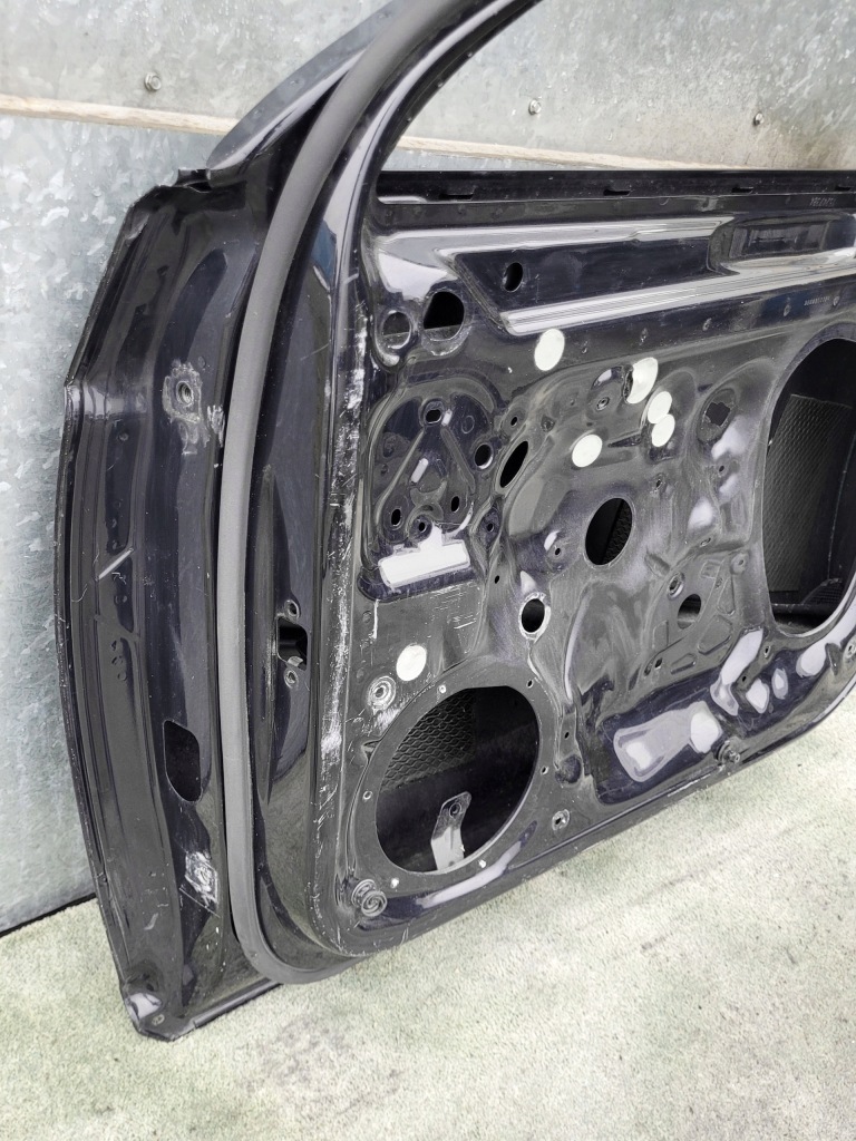 фото №14, Дверь передние левая / правое перед vw volkswagen passat b8 2014-